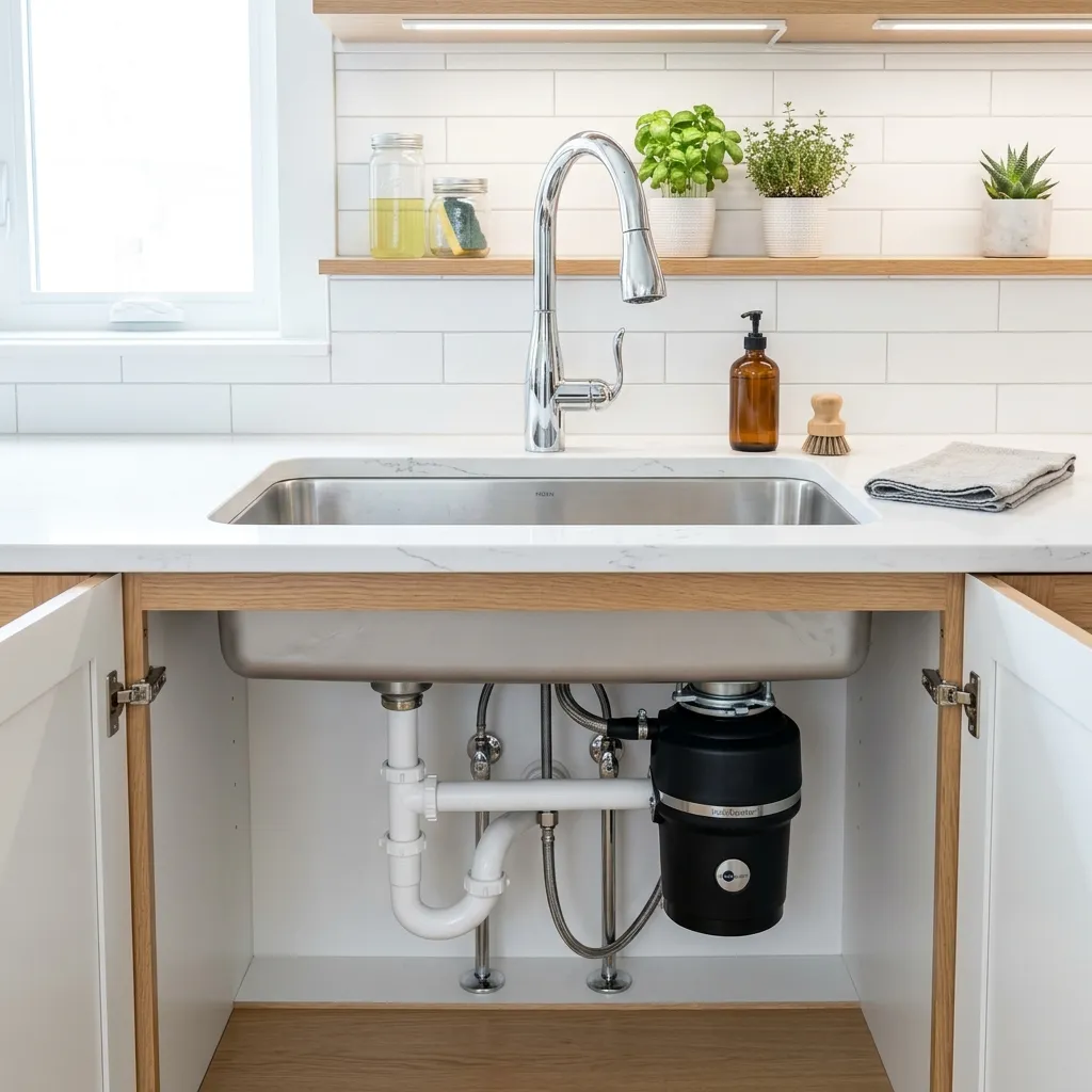 Kitchen Plumbing in Hamel, IL